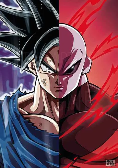 Dragon Ball Super (Official Colored) Capítulo 40 Online - página 1