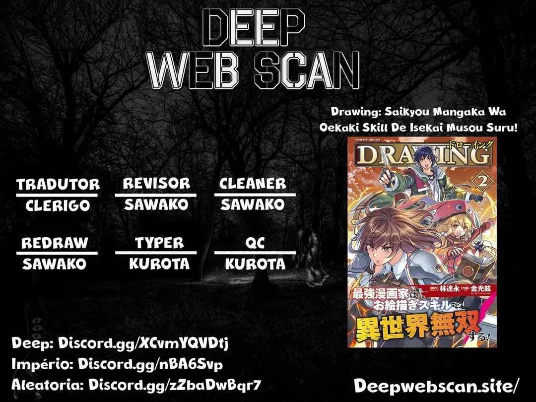Drawing: Saikyou Mangaka wa Oekaki Skill de Isekai Musou Suru! Capítulo 3 Online - página 1
