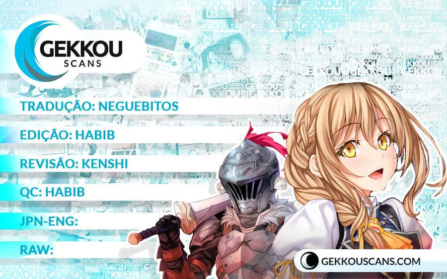 Goblin Slayer Gaiden: Year One Capítulo 21 Online - página 1