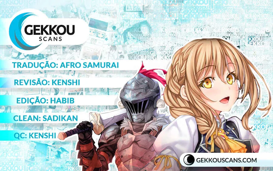 Goblin Slayer Gaiden: Year One Capítulo 23 Online - página 1