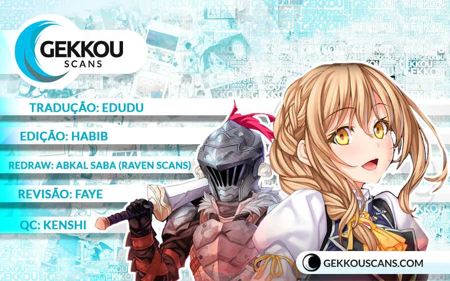 Goblin Slayer Gaiden: Year One Capítulo 30 Online - página 1