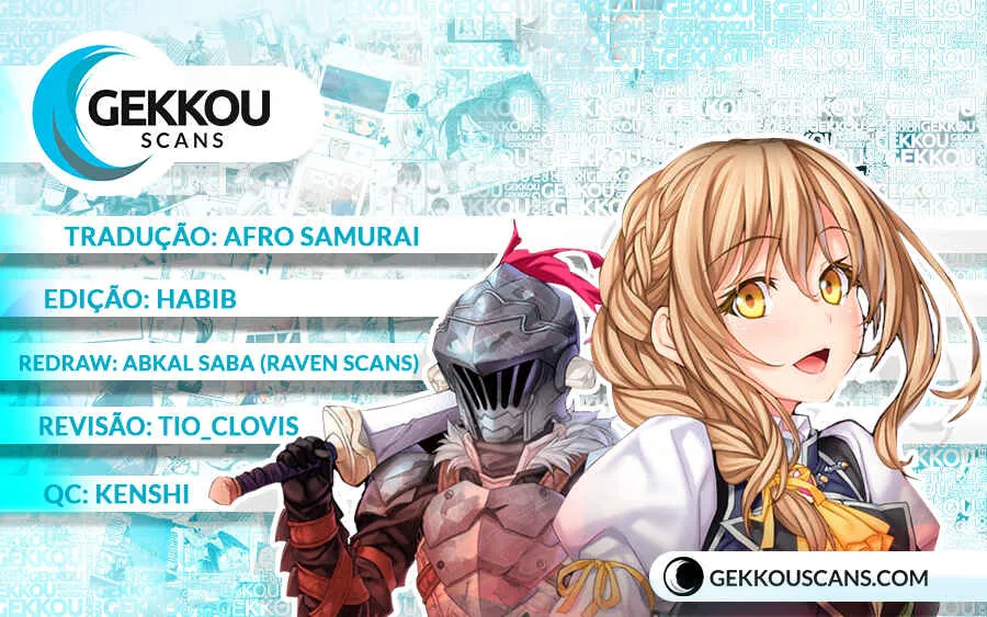 Goblin Slayer Gaiden: Year One Capítulo 31 Online - página 1