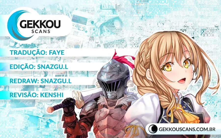 Goblin Slayer Gaiden: Year One Capítulo 34 Online - página 1