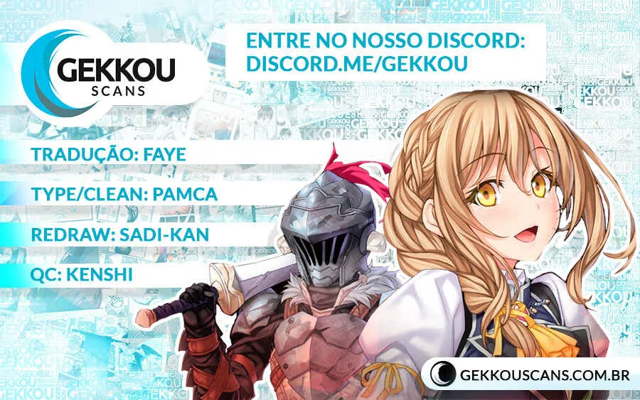 Goblin Slayer Gaiden: Year One Capítulo 37 Online - página 1
