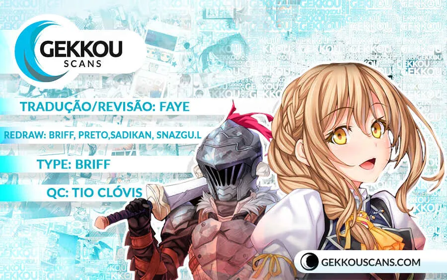 Goblin Slayer Gaiden: Year One Capítulo 50 Online - página 1