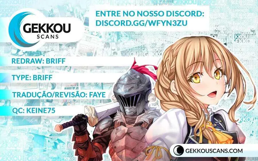 Goblin Slayer Gaiden: Year One Capítulo 66 Online - página 1