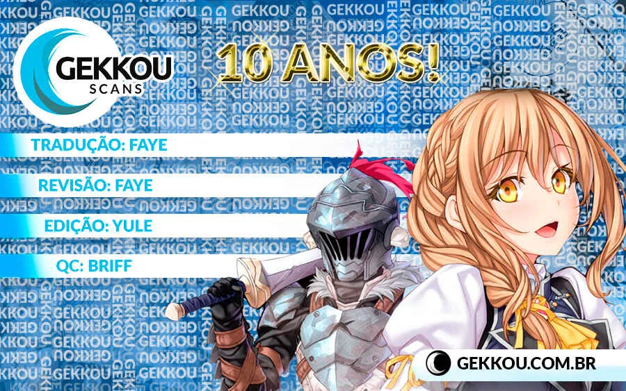 Goblin Slayer Gaiden: Year One Capítulo 85 Online - página 1