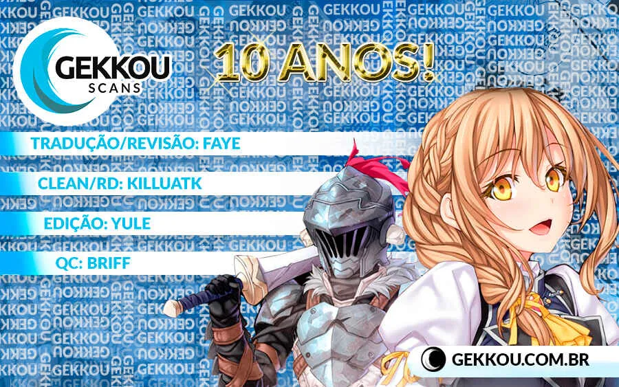 Goblin Slayer Gaiden: Year One Capítulo 94 Online - página 1