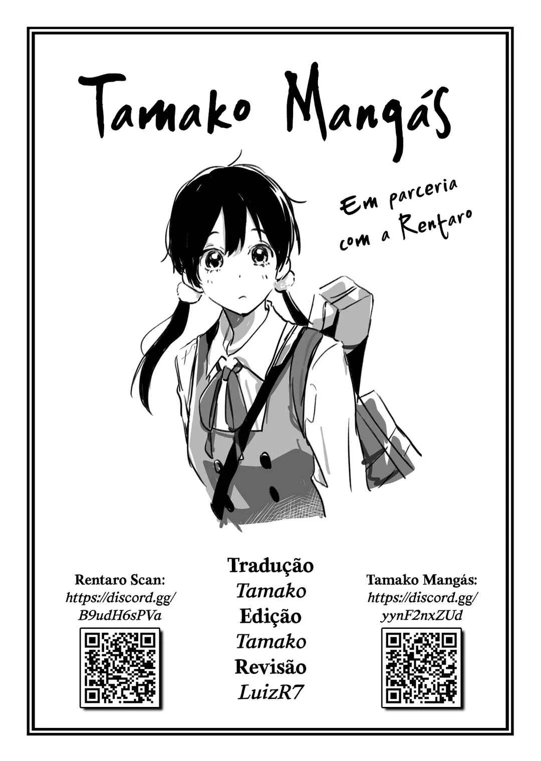 Haite Kudasai, Takamine-san Capítulo 52 Online - página 1