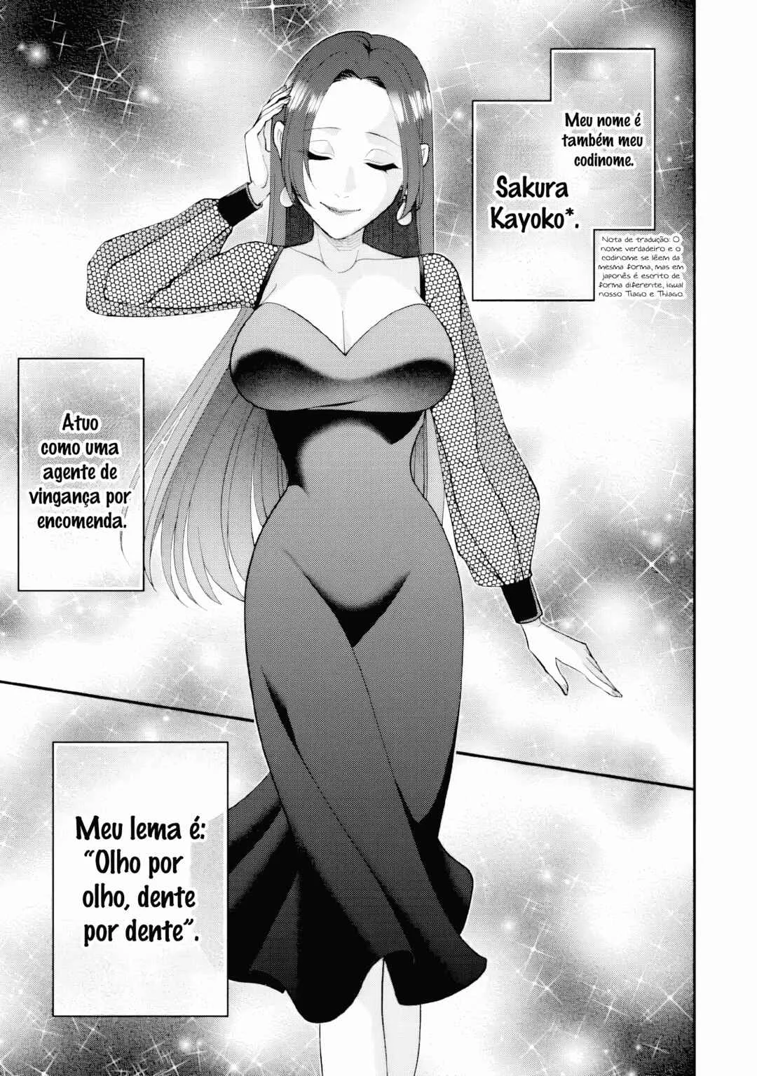 Ijime no Shikaeshi wa Sensei ni Omakase Capítulo 1 Online - página 1
