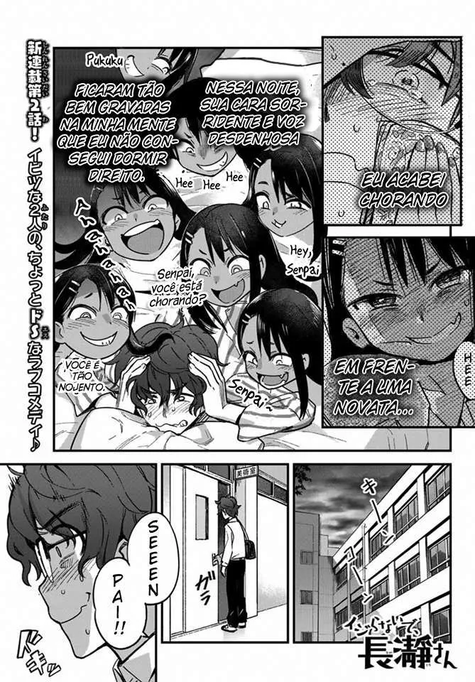 Ijiranaide, Nagatoro-san Capítulo 2 Online - página 1