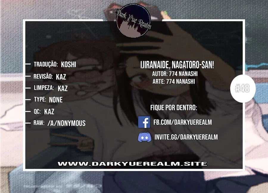 Ijiranaide, Nagatoro-san Capítulo 48 Online - página 1