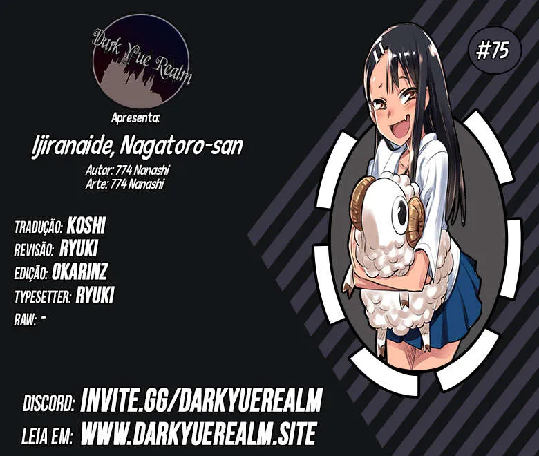 Ijiranaide, Nagatoro-san Capítulo 75 Online - página 1
