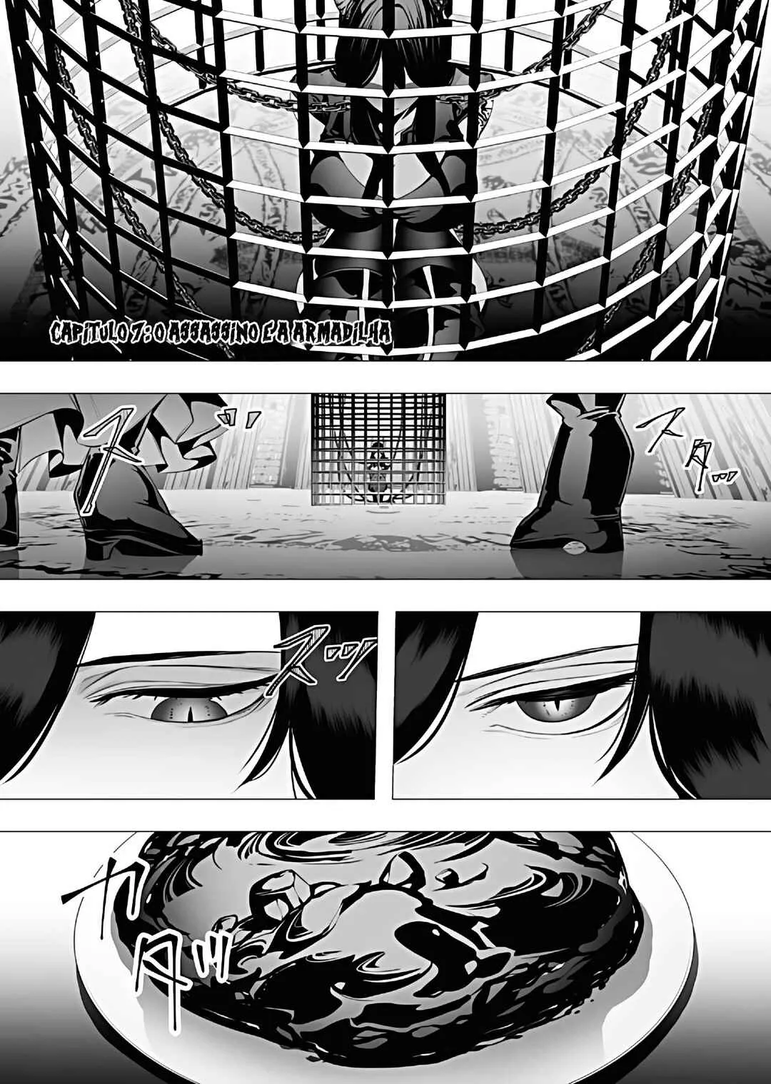 Isekai Executioner: The Serial Killer in Another World Capítulo 7 Online - página 1