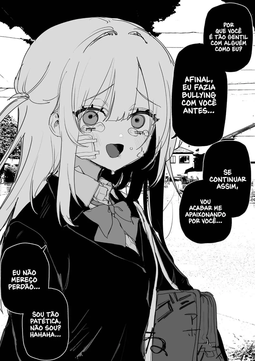 Itsuka Fukushuu Suru so no Tame ni Capítulo 1 Online - página 1