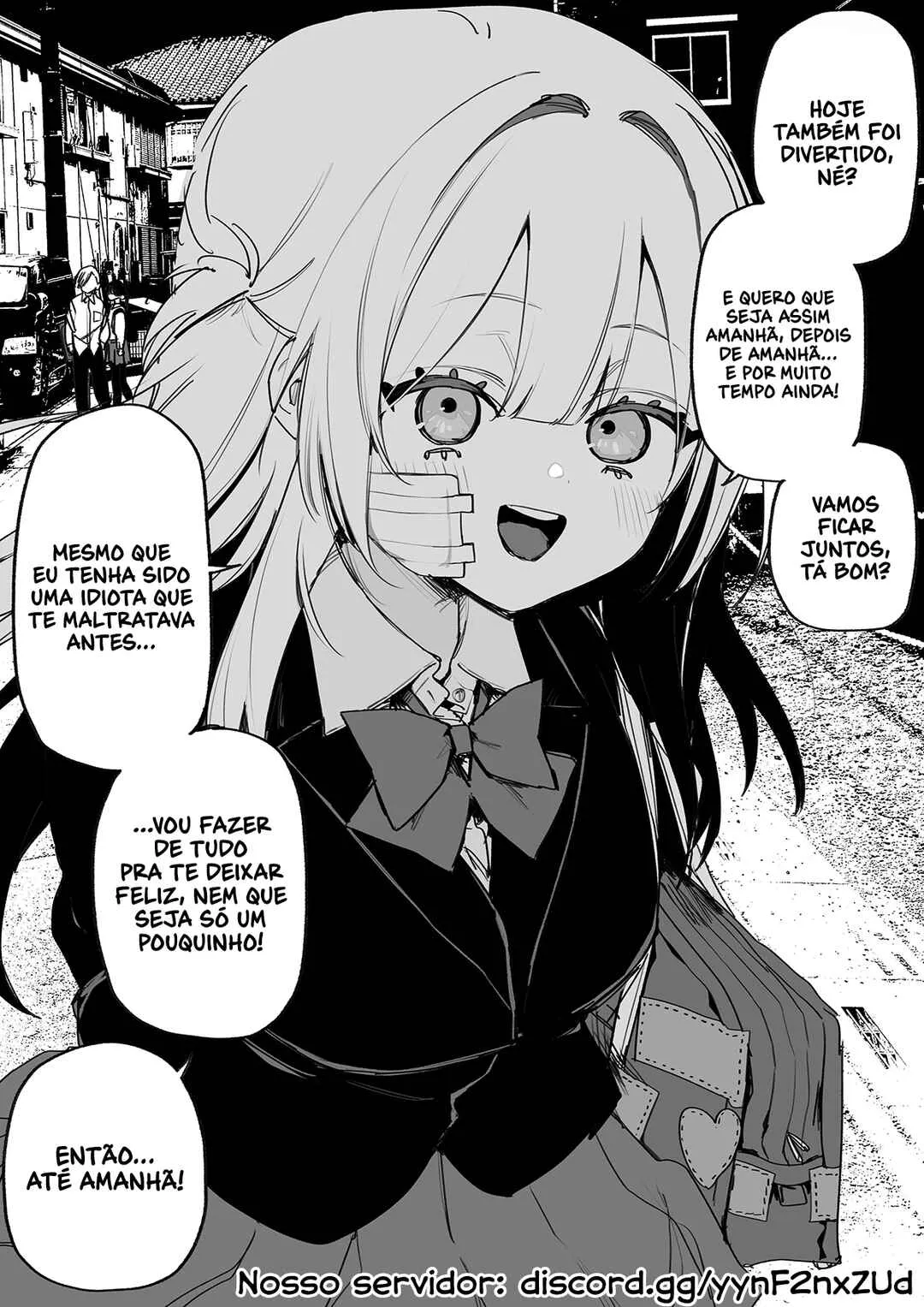 Itsuka Fukushuu Suru so no Tame ni Capítulo 10 Online - página 1