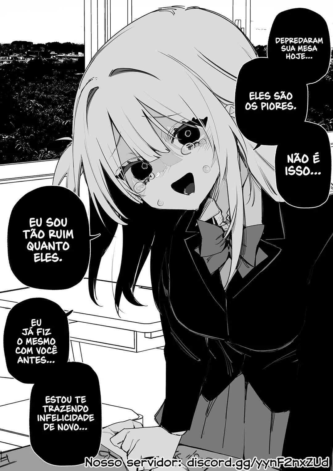 Itsuka Fukushuu Suru so no Tame ni Capítulo 12 Online - página 1