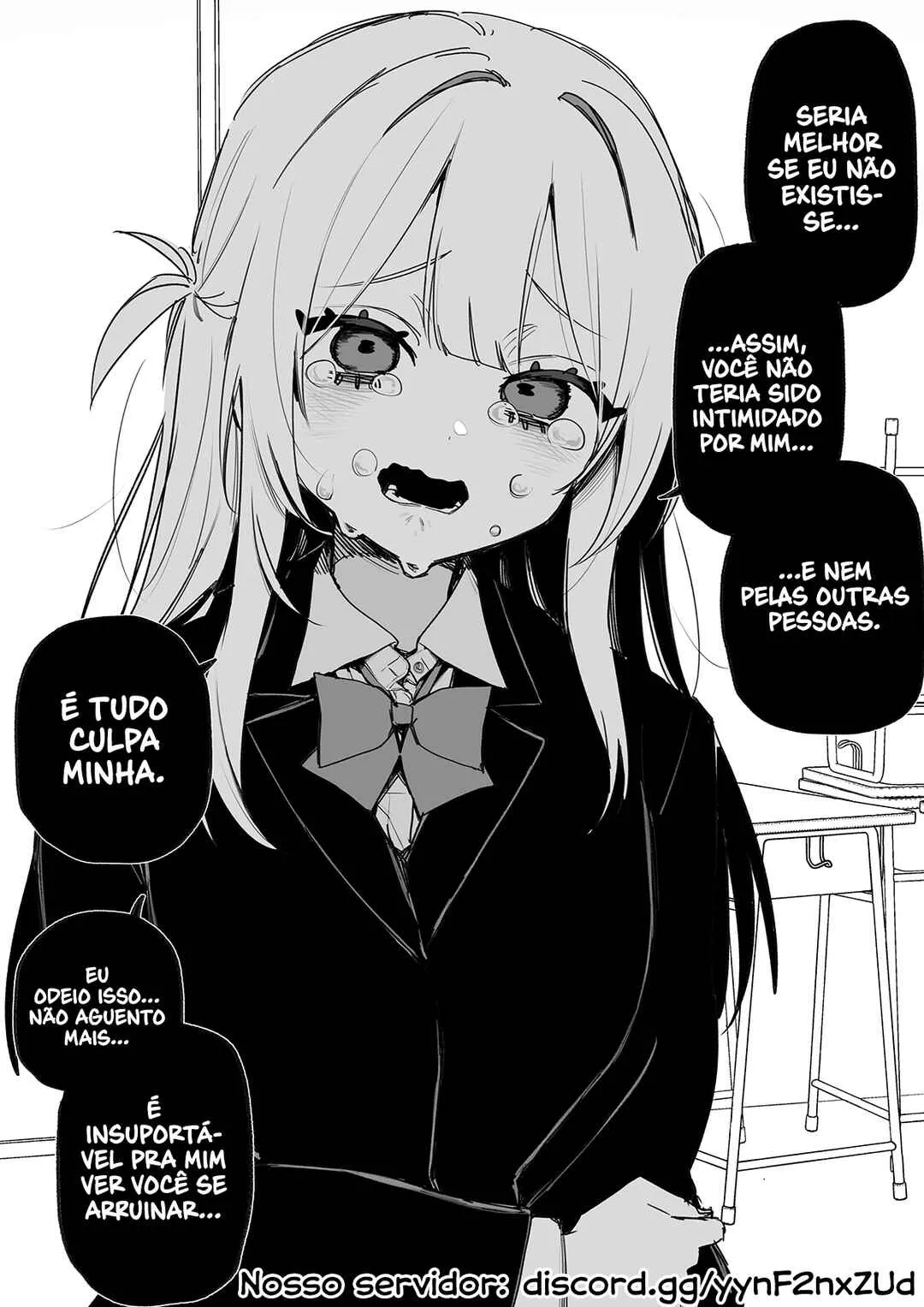 Itsuka Fukushuu Suru so no Tame ni Capítulo 13 Online - página 1