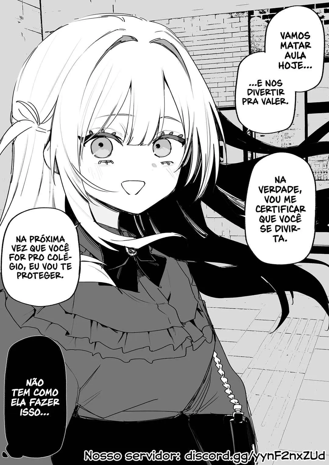 Itsuka Fukushuu Suru so no Tame ni Capítulo 16 Online - página 1