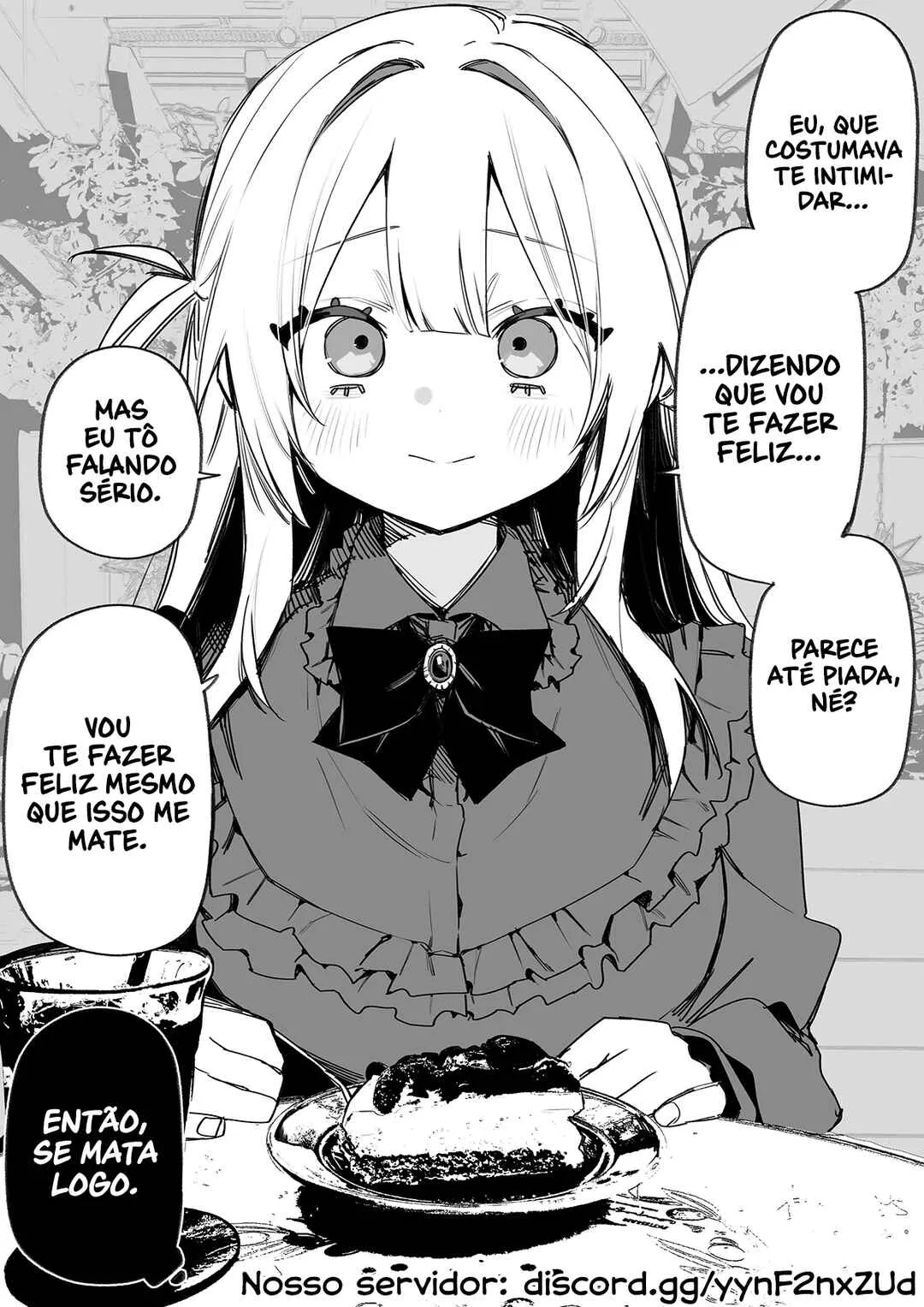 Itsuka Fukushuu Suru so no Tame ni Capítulo 17 Online - página 1