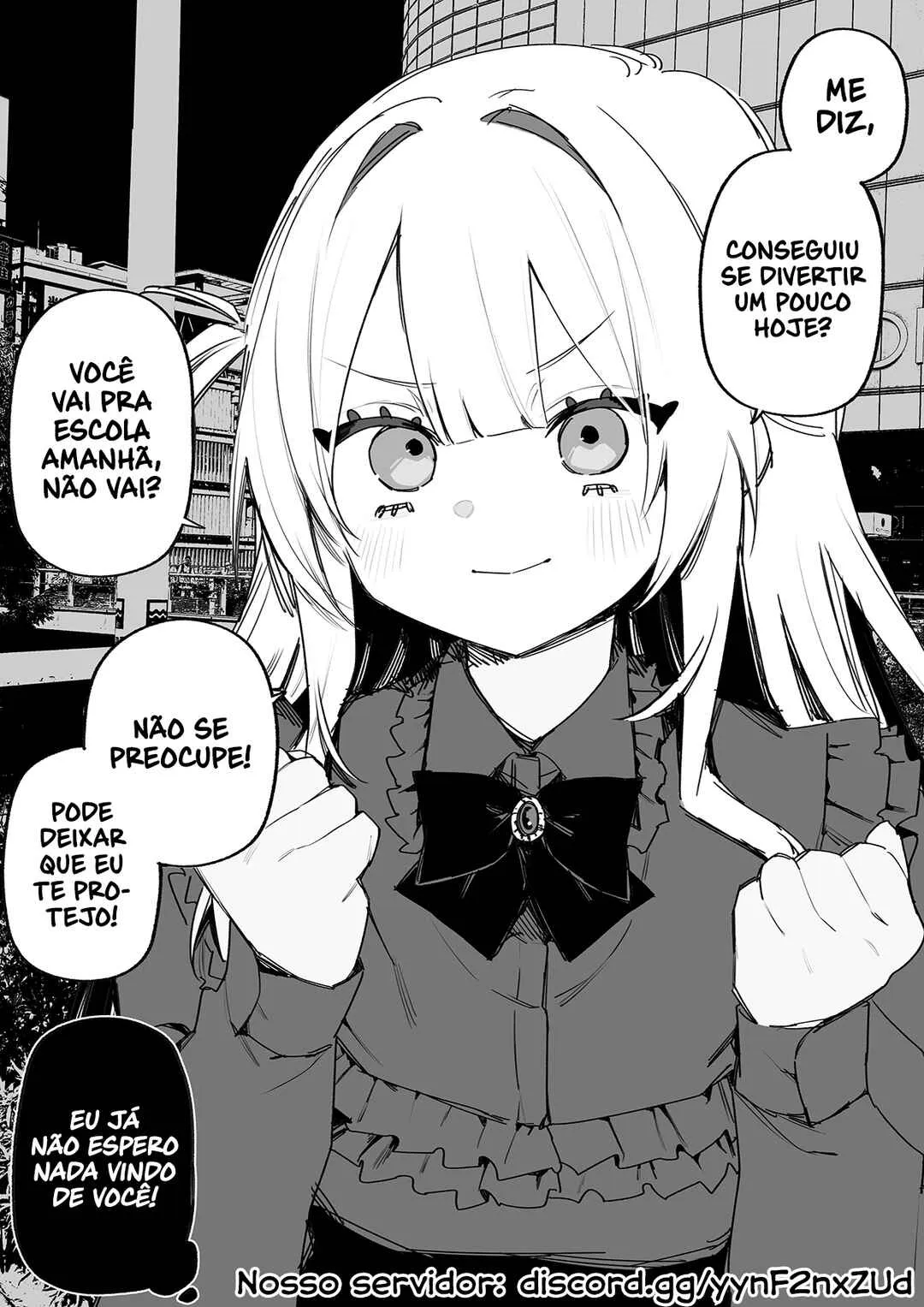 Itsuka Fukushuu Suru so no Tame ni Capítulo 18 Online - página 1