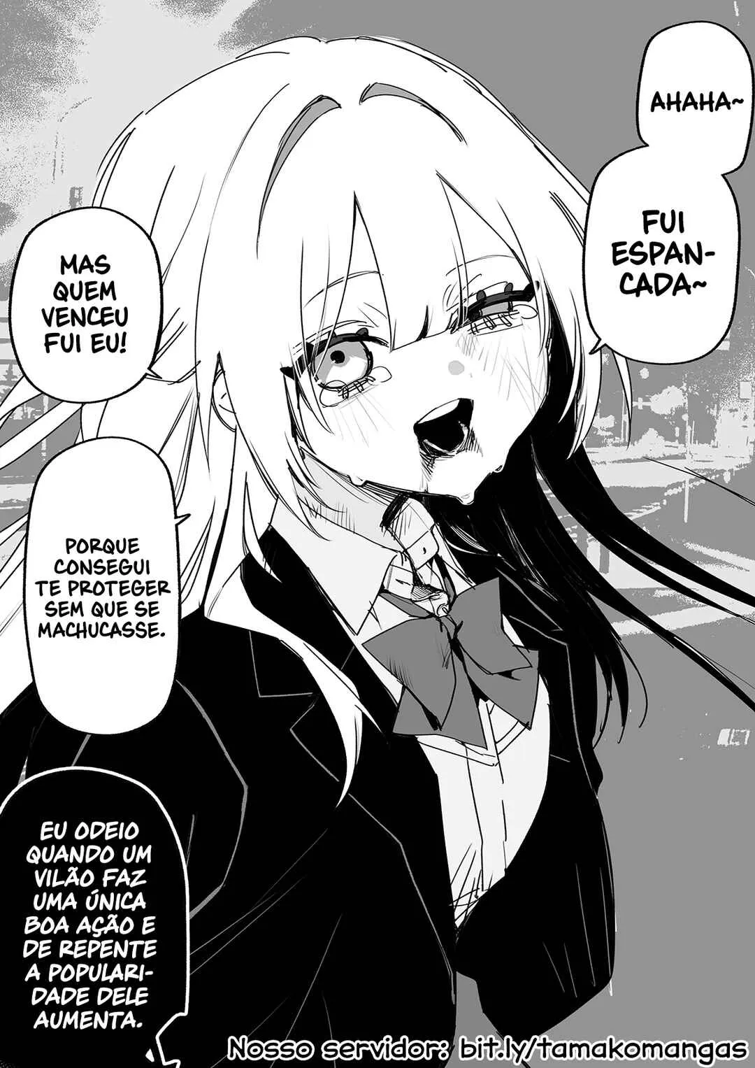 Itsuka Fukushuu Suru so no Tame ni Capítulo 19 Online - página 1