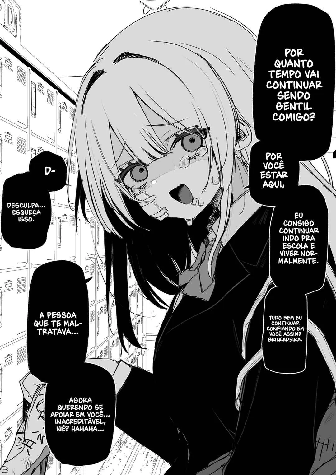Itsuka Fukushuu Suru so no Tame ni Capítulo 2 Online - página 1