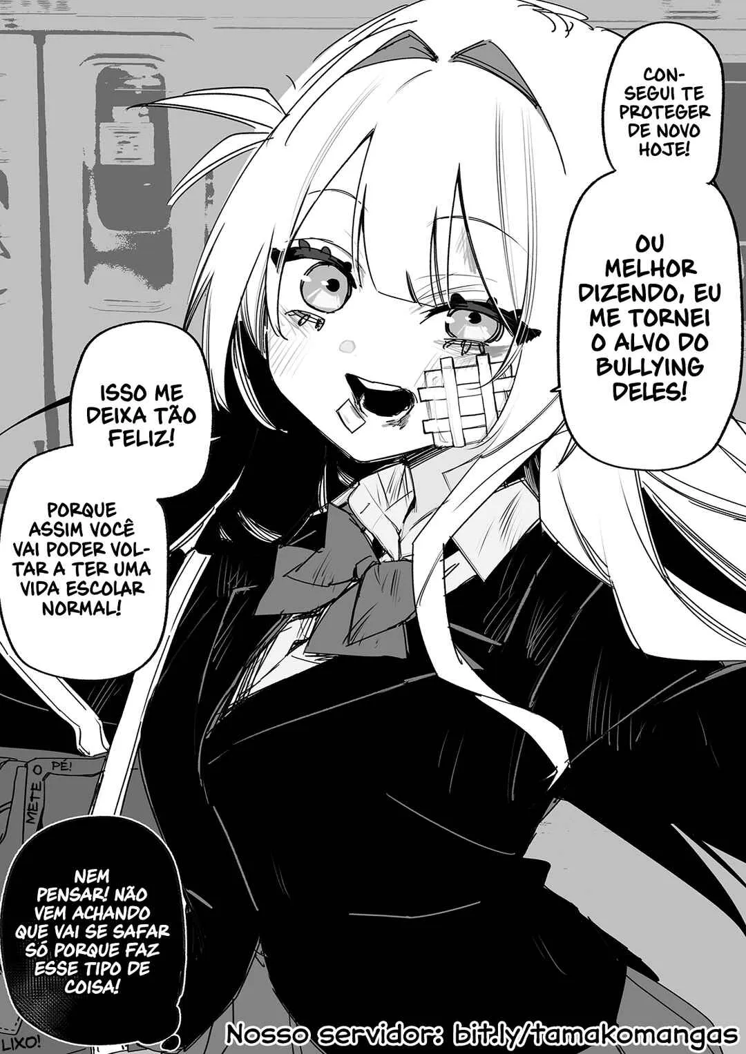 Itsuka Fukushuu Suru so no Tame ni Capítulo 20 Online - página 1
