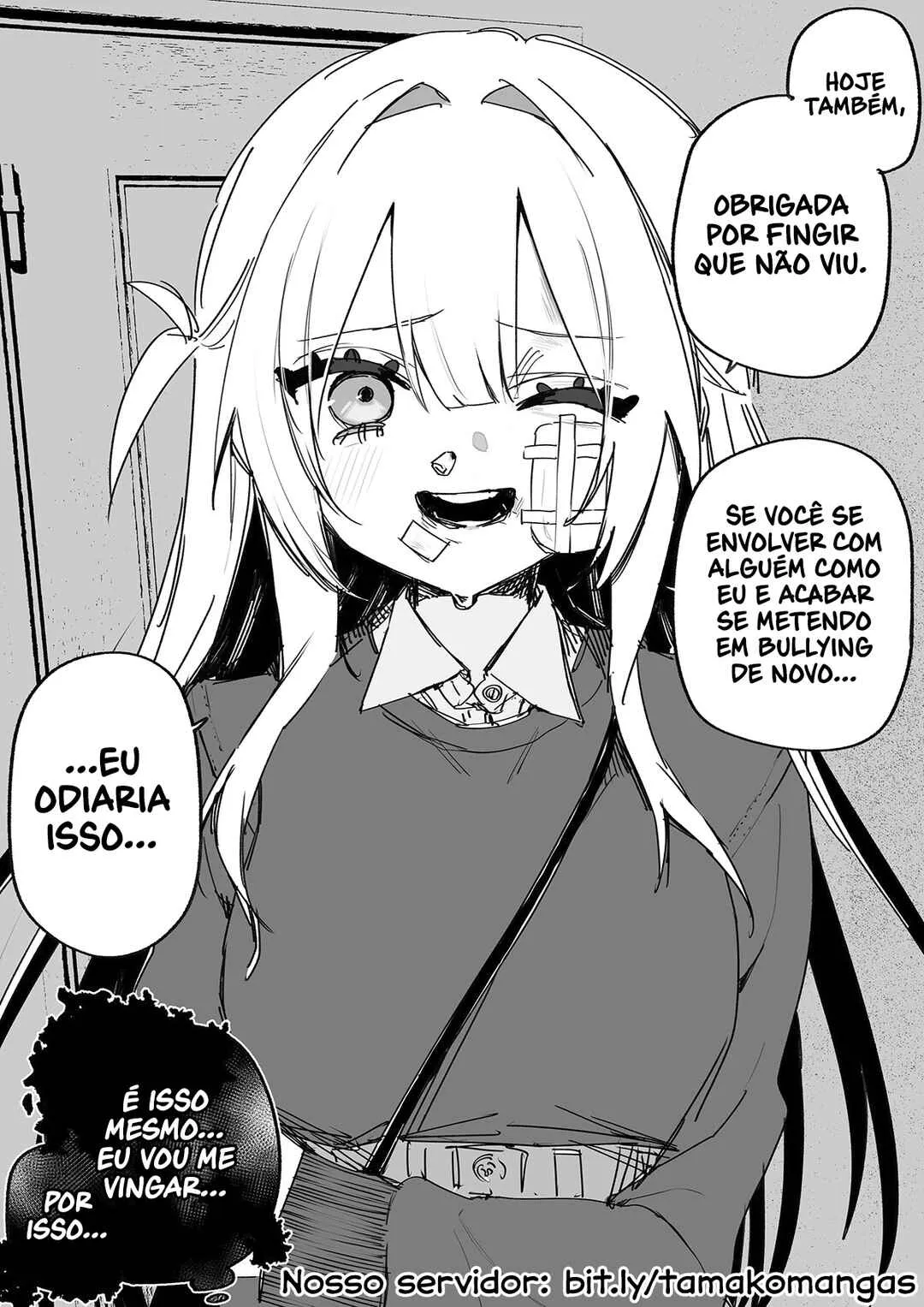 Itsuka Fukushuu Suru so no Tame ni Capítulo 22 Online - página 1