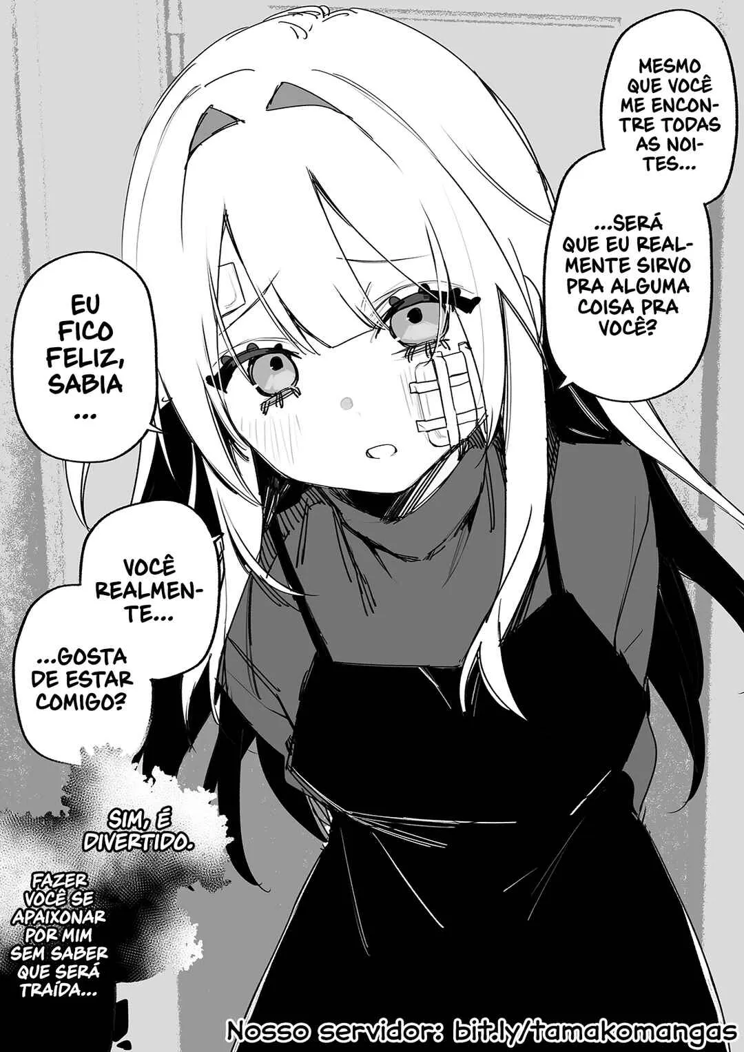 Itsuka Fukushuu Suru so no Tame ni Capítulo 24 Online - página 1