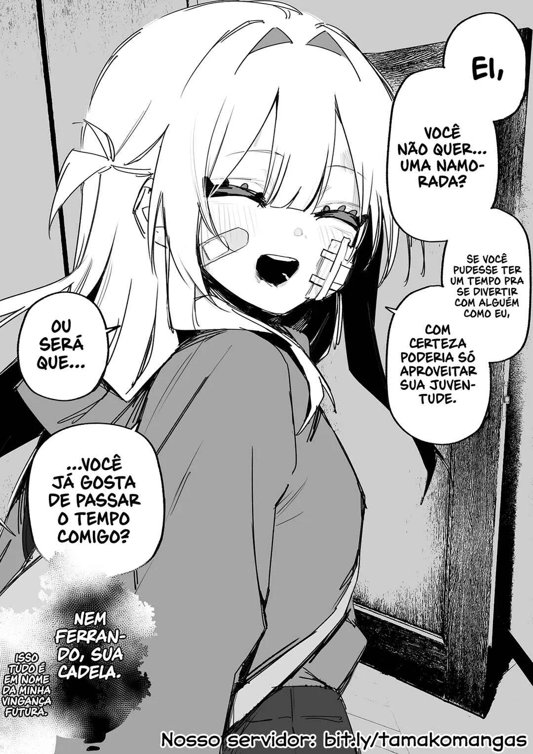 Itsuka Fukushuu Suru so no Tame ni Capítulo 25 Online - página 1