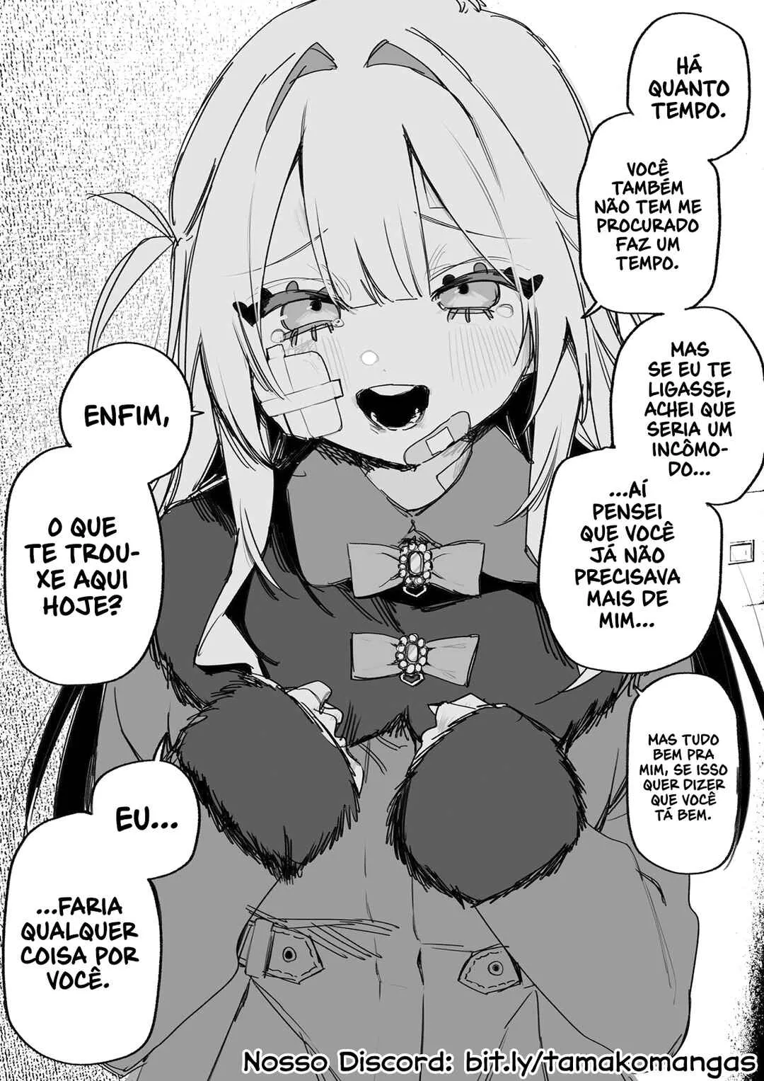 Itsuka Fukushuu Suru so no Tame ni Capítulo 27 Online - página 1