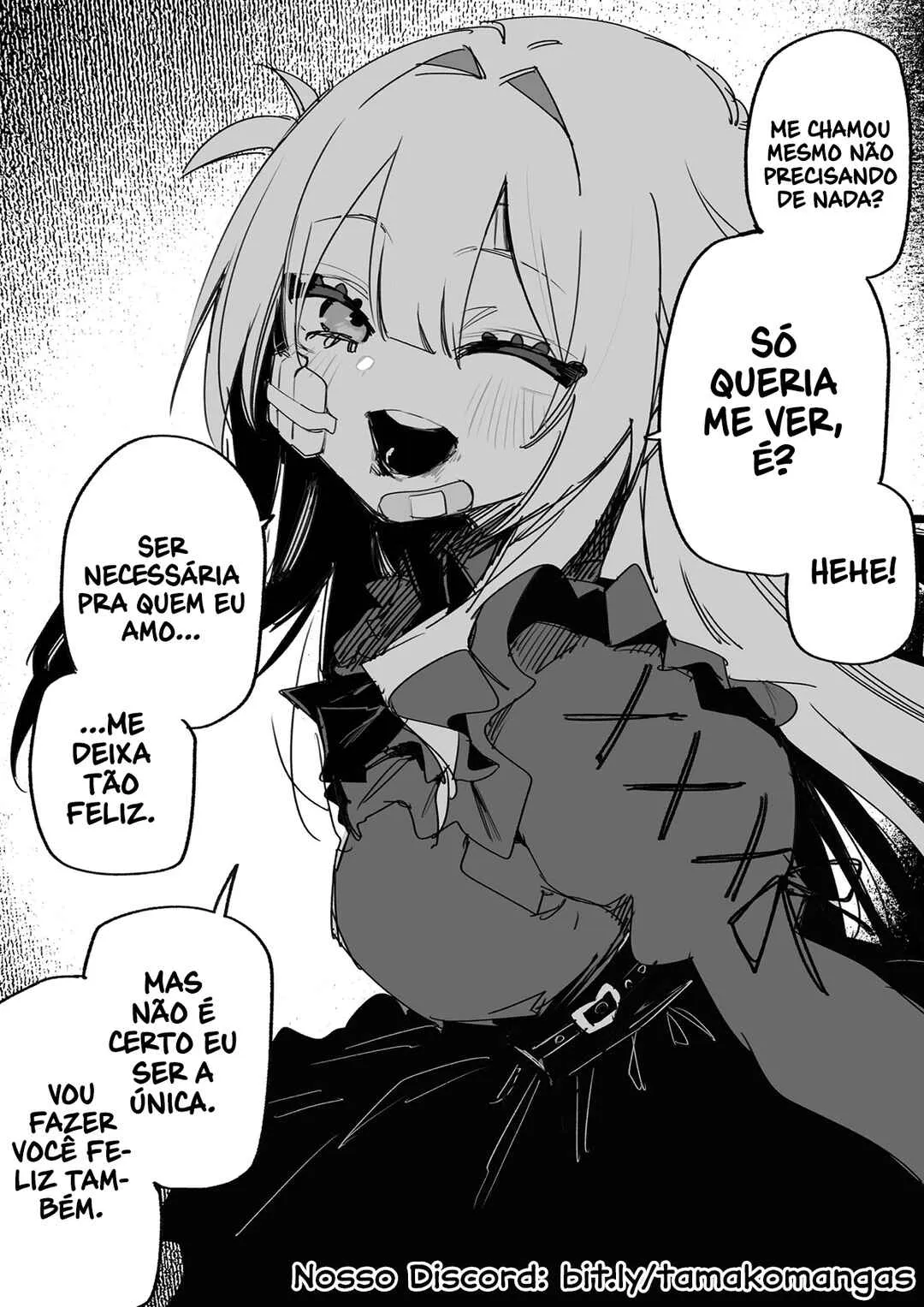 Itsuka Fukushuu Suru so no Tame ni Capítulo 28 Online - página 1