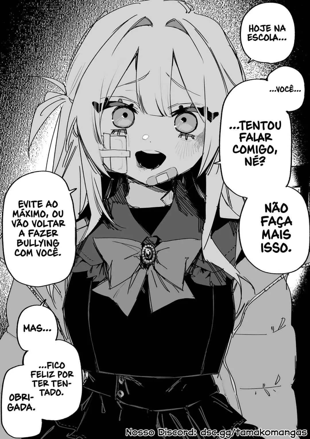 Itsuka Fukushuu Suru so no Tame ni Capítulo 29 Online - página 1