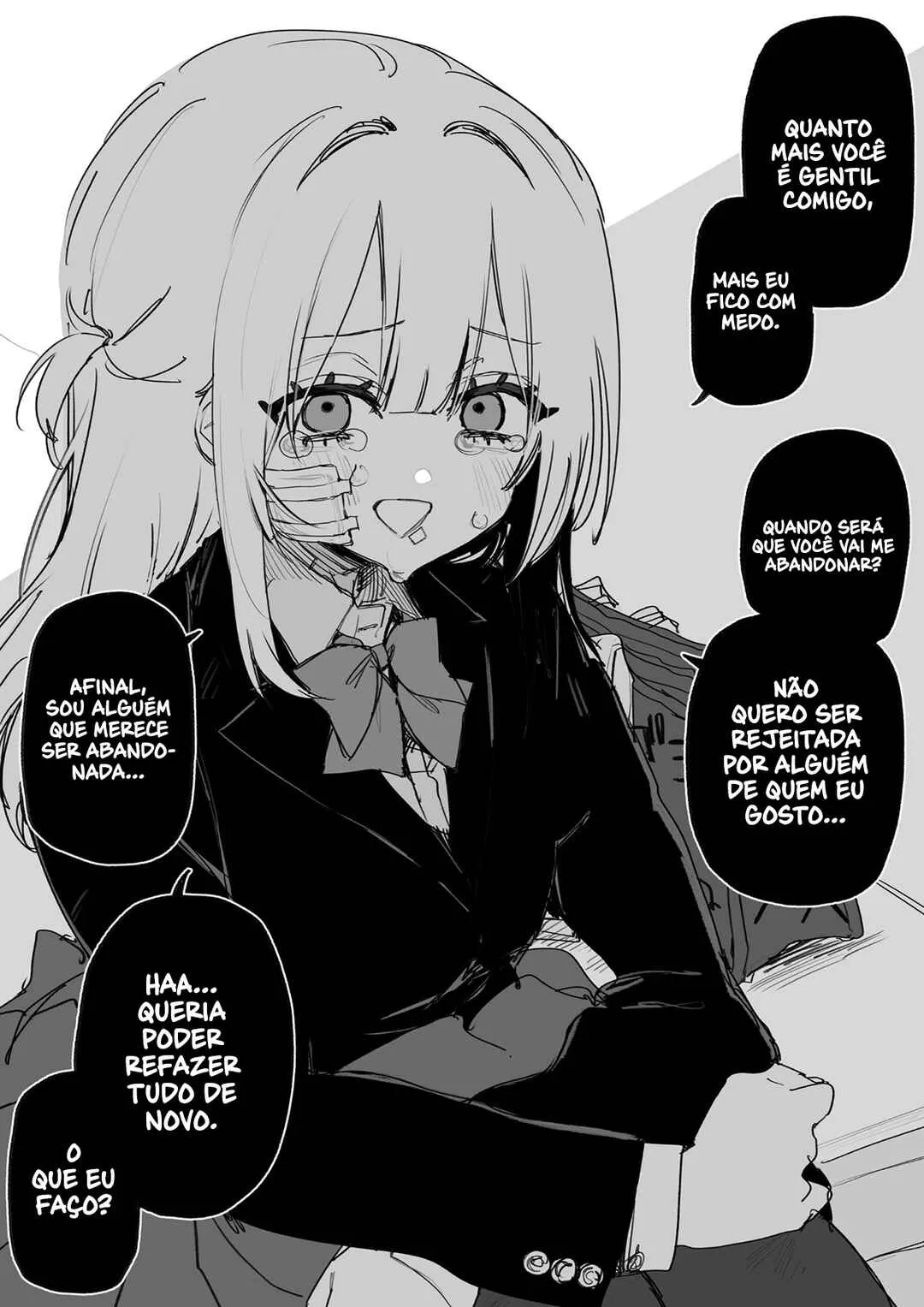 Itsuka Fukushuu Suru so no Tame ni Capítulo 3 Online - página 1