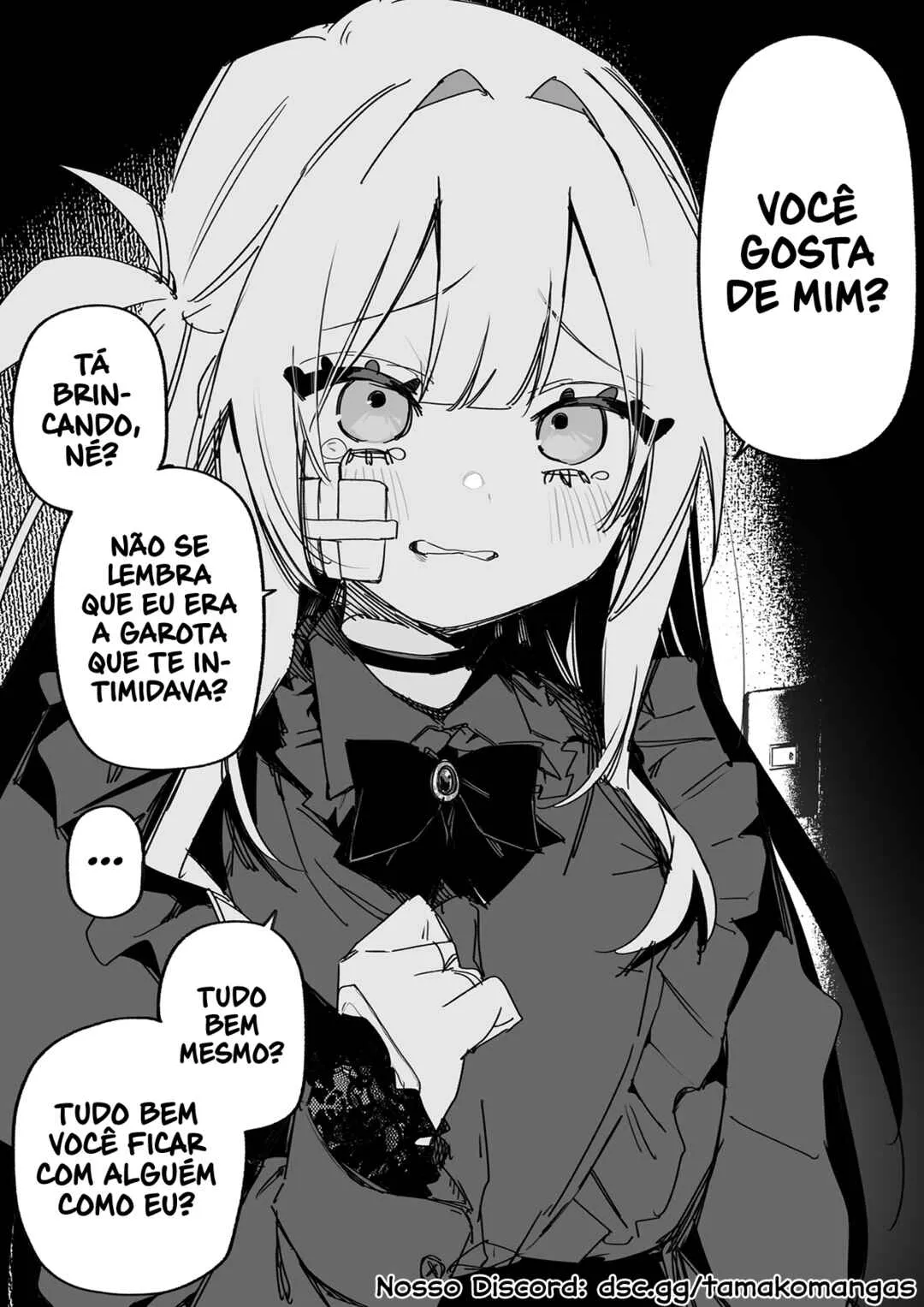 Itsuka Fukushuu Suru so no Tame ni Capítulo 30 Online - página 1