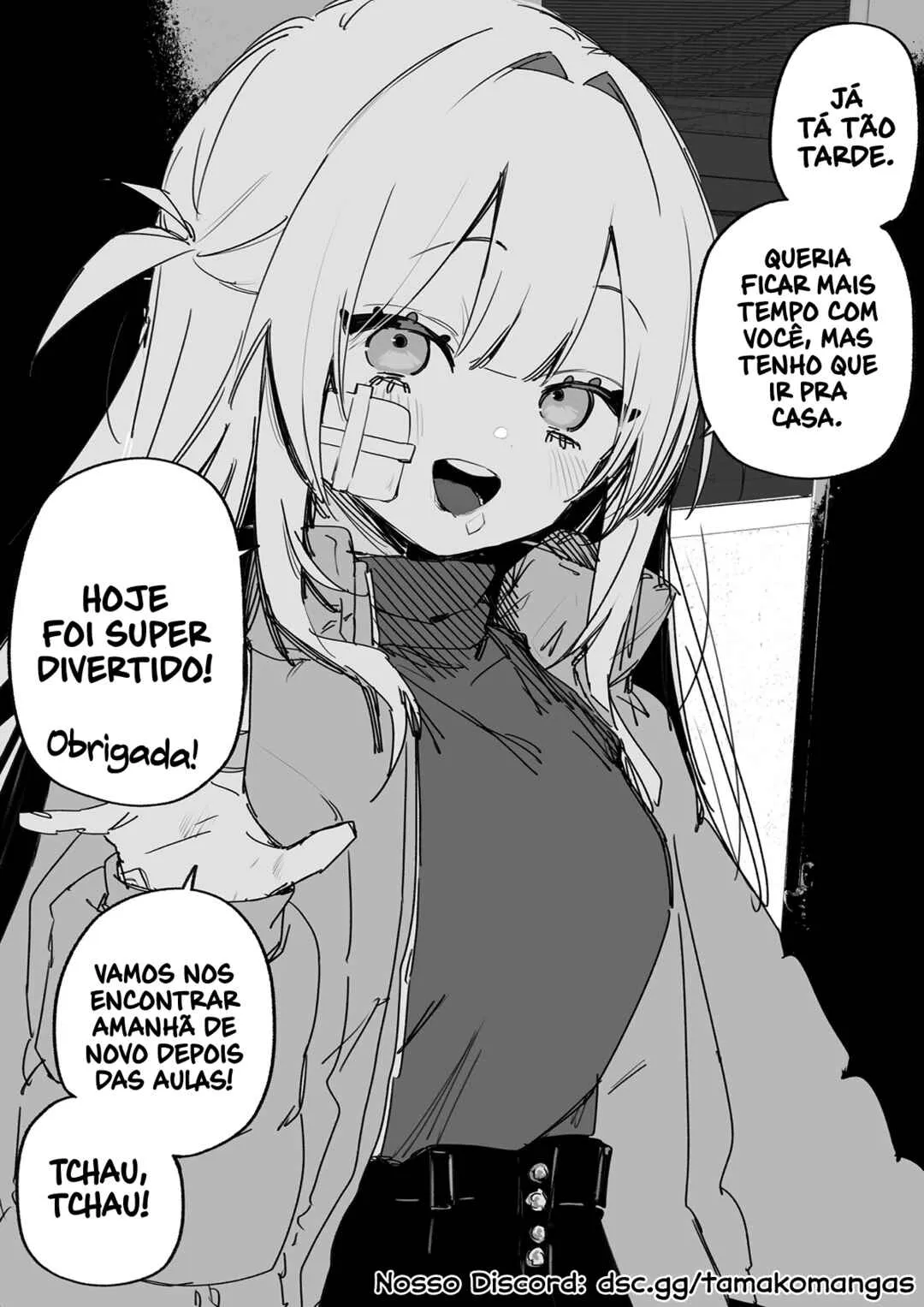 Itsuka Fukushuu Suru so no Tame ni Capítulo 31 Online - página 1
