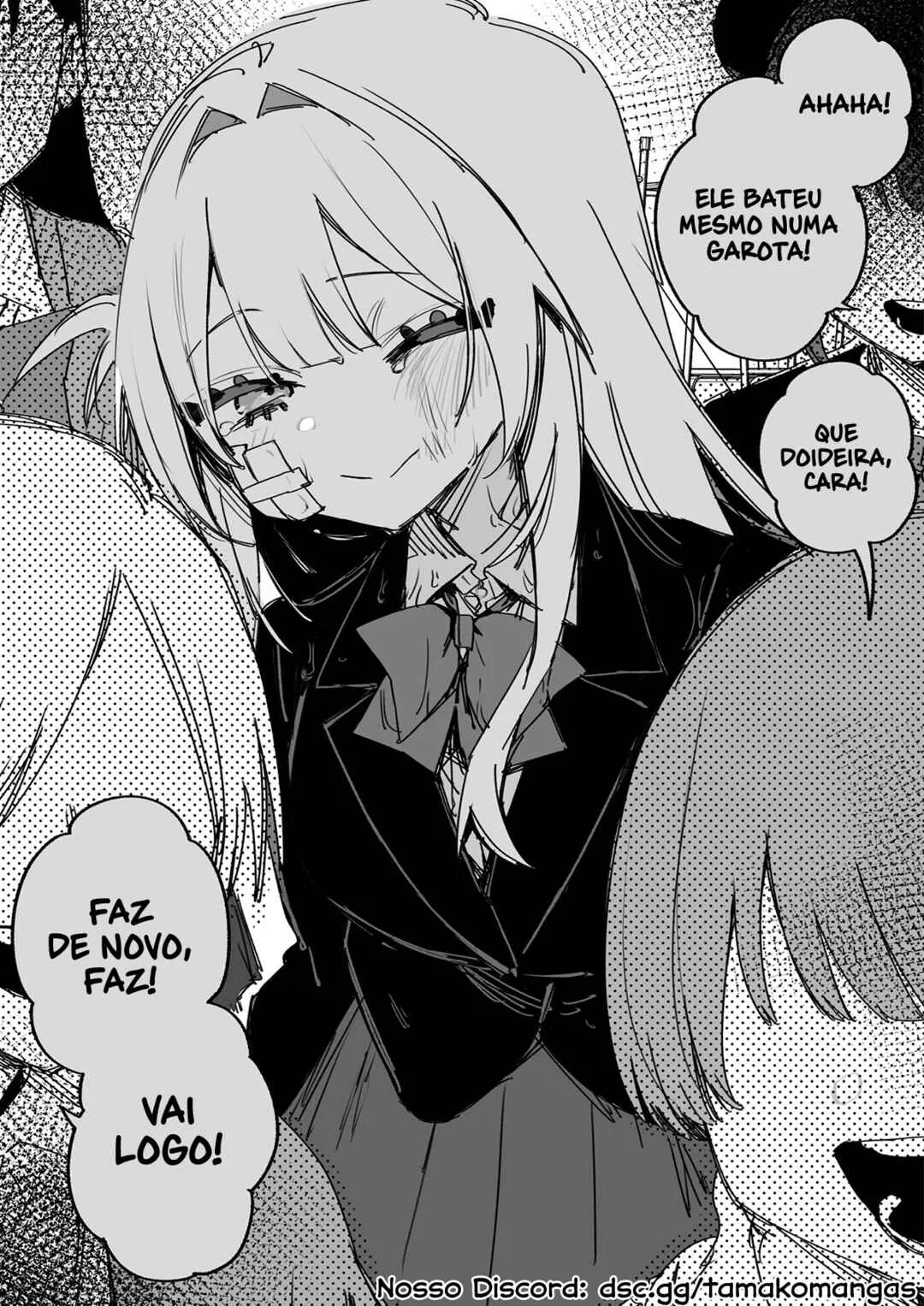 Itsuka Fukushuu Suru so no Tame ni Capítulo 33 Online - página 1