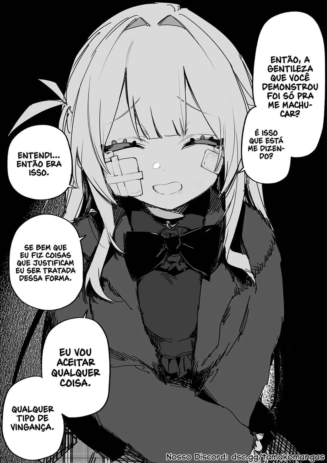Itsuka Fukushuu Suru so no Tame ni Capítulo 35 Online - página 1