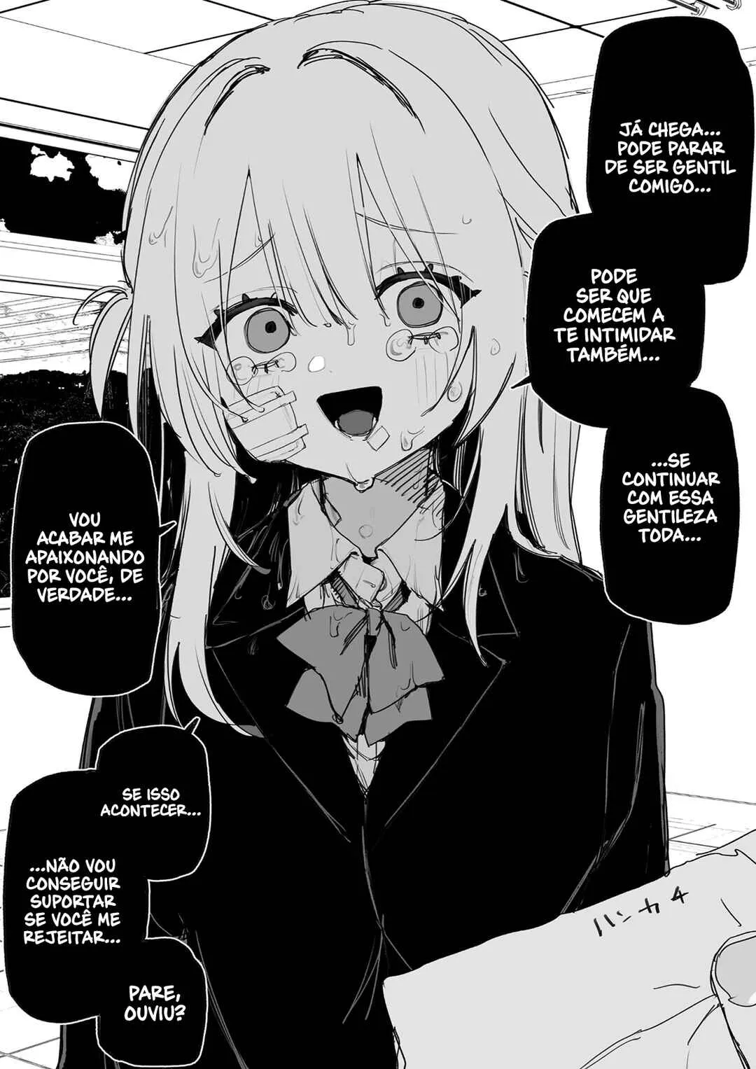 Itsuka Fukushuu Suru so no Tame ni Capítulo 4 Online - página 1