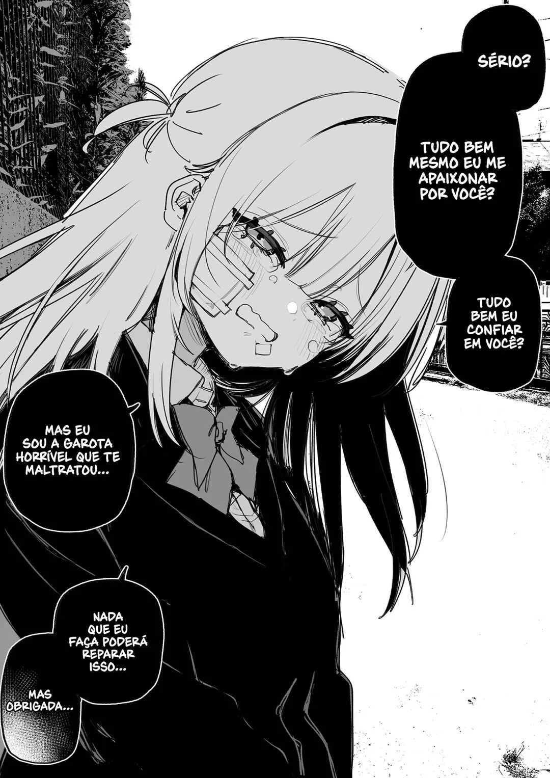 Itsuka Fukushuu Suru so no Tame ni Capítulo 5 Online - página 1