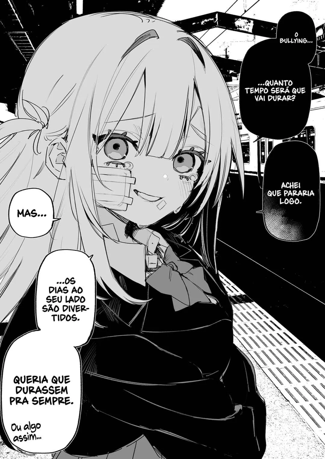 Itsuka Fukushuu Suru so no Tame ni Capítulo 7 Online - página 1