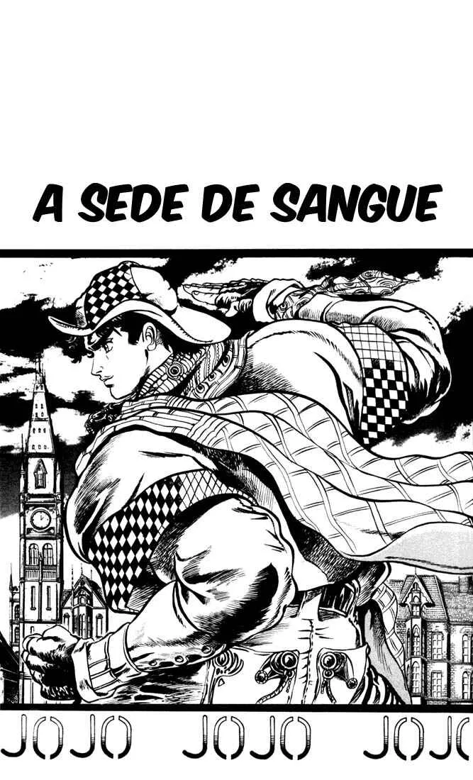JoJo’s Bizarre Adventure Part 1 – Phantom Blood Capítulo 10 Online - página 1