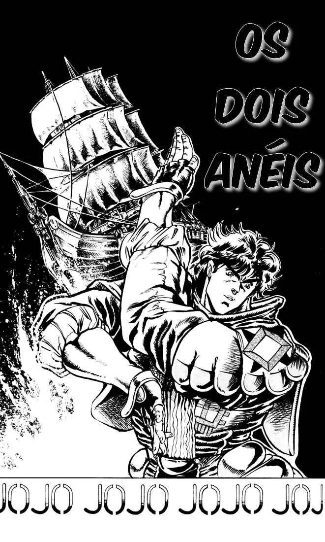 JoJo’s Bizarre Adventure Part 1 – Phantom Blood Capítulo 12 Online - página 1