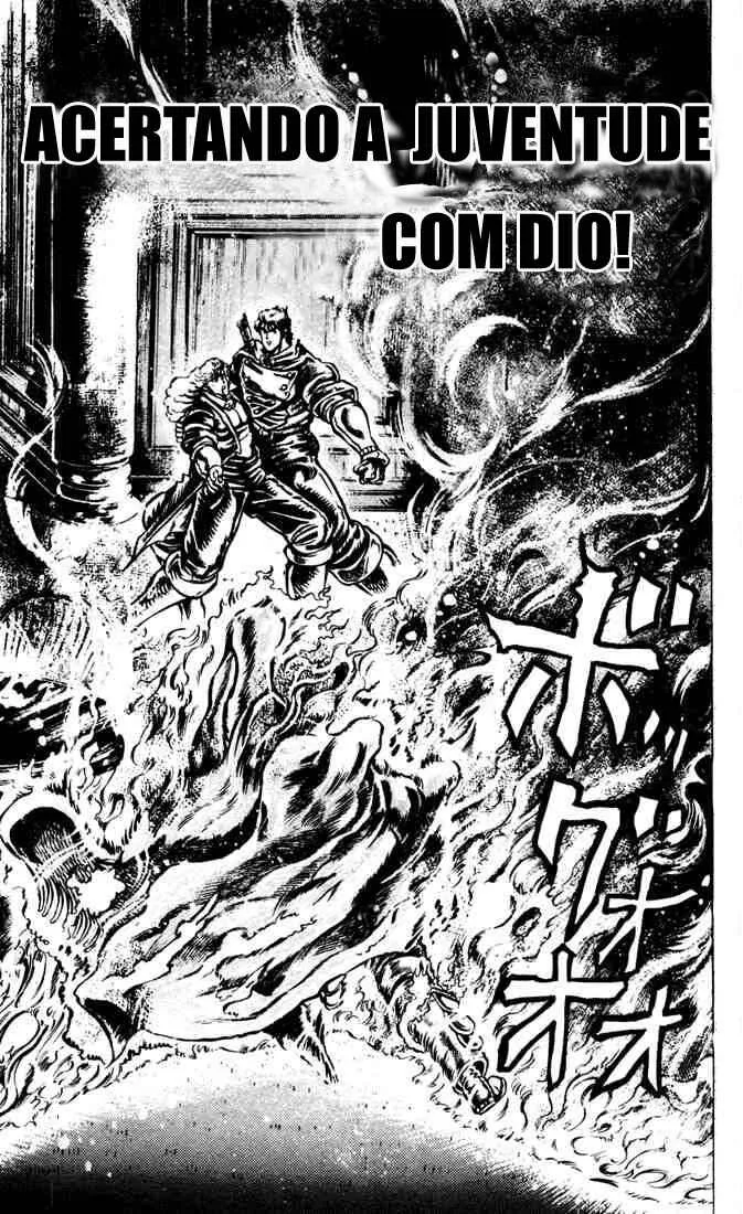 JoJo’s Bizarre Adventure Part 1 – Phantom Blood Capítulo 15 Online - página 1