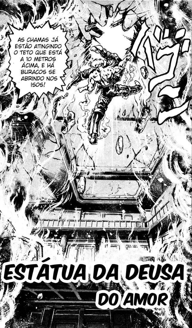 JoJo’s Bizarre Adventure Part 1 – Phantom Blood Capítulo 16 Online - página 1
