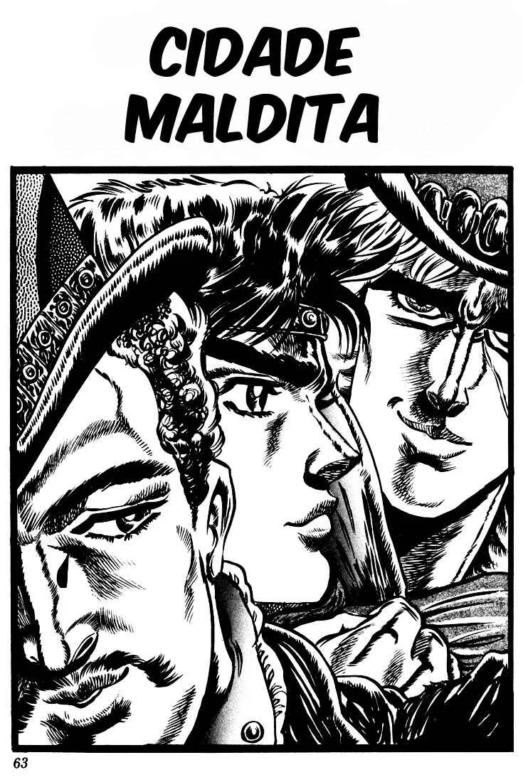 JoJo’s Bizarre Adventure Part 1 – Phantom Blood Capítulo 21 Online - página 1