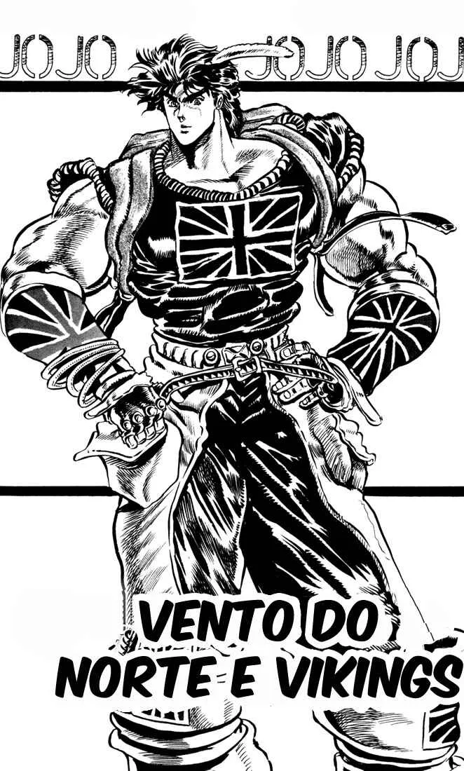 JoJo’s Bizarre Adventure Part 1 – Phantom Blood Capítulo 23 Online - página 1