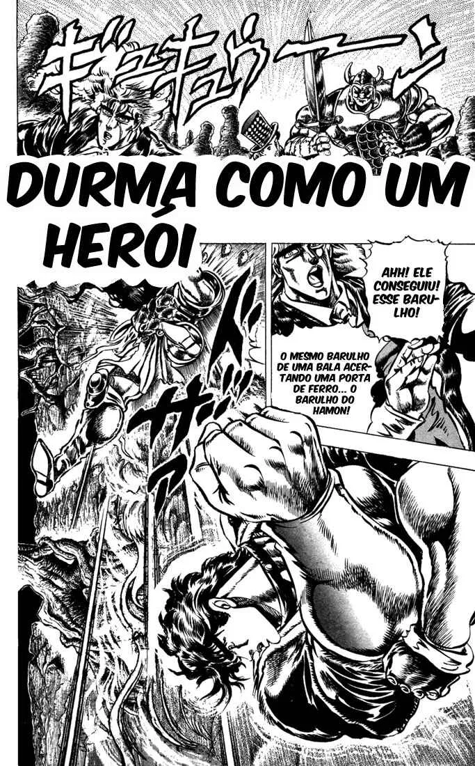 JoJo’s Bizarre Adventure Part 1 – Phantom Blood Capítulo 30 Online - página 1