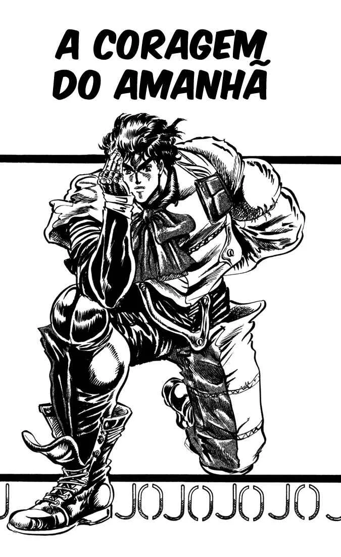 JoJo’s Bizarre Adventure Part 1 – Phantom Blood Capítulo 33 Online - página 1
